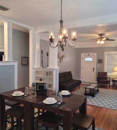 Modern Two Bedroom Home