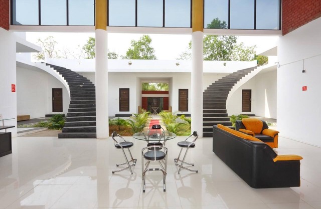 Moderne, einzigartige und exquisite Zimmer