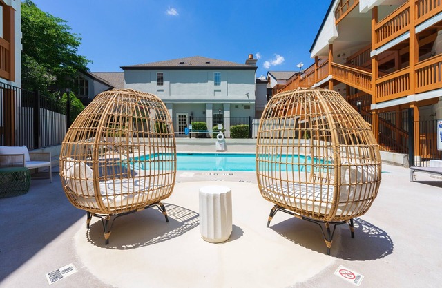 Modern Urban Oasis in Prime Buckhead Atlanta