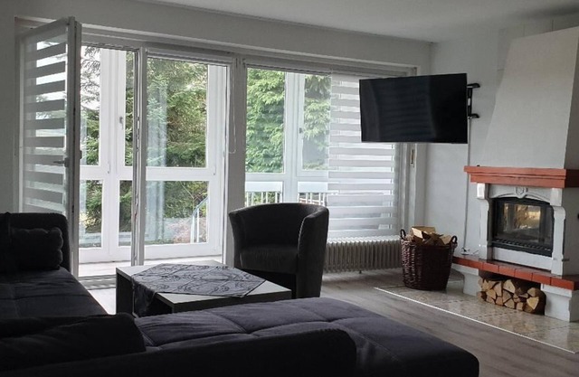 Moderne Ferienwohnung (130qm) mit großer Terrasse, Aktivcard inklusive