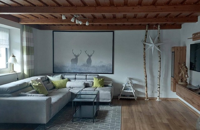 Moderne Ferienwohnung 110qm