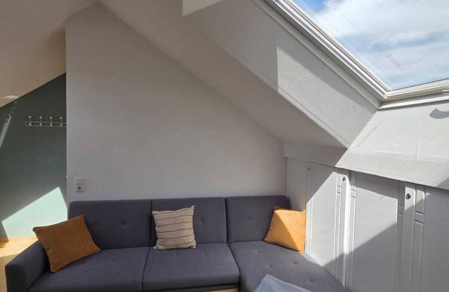 Modern vacation apartment in the countryside - lakes, cycle paths & events nearby, 4 pers.