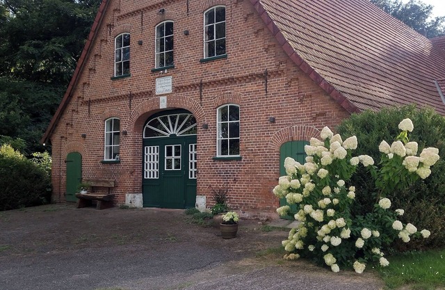 Moderne Ferienwohnung, Prinzhöfte