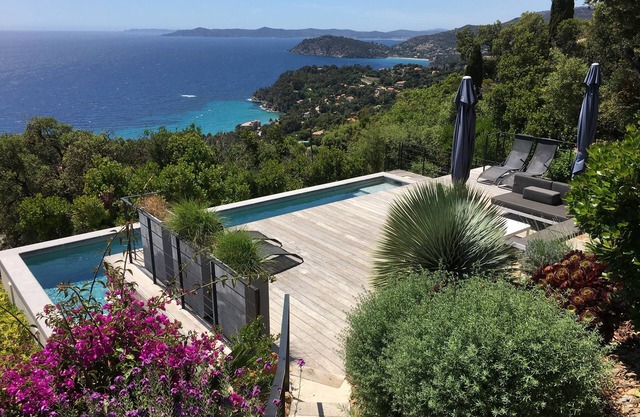 Moderne Villa mit SuperMeerblick,viel Komfort, 5 Schlafzimmer, 3 Badezimmer,11P