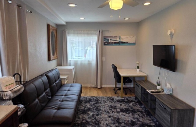 Modern Victorian by Beach and Forest Unit B
