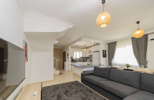 Modern Villa 10 min to Incekum Beach in Alanya
