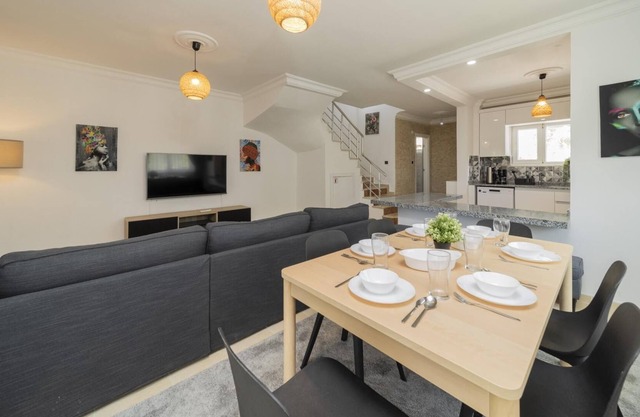 Modern Villa 10 min to Incekum Beach in Alanya