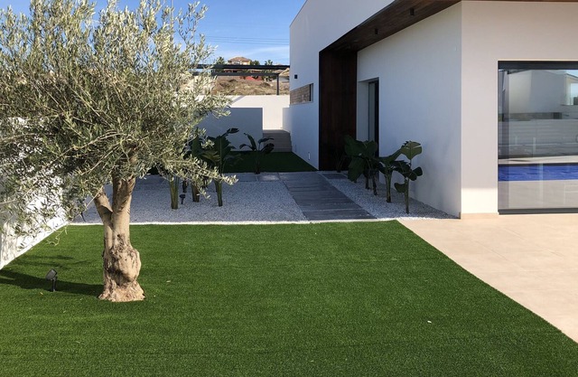 Modern Villa comfort