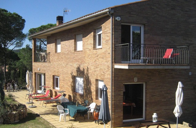 Moderne Villa in ländlicher Umgebung für 10 Personen. Ideal für Familien