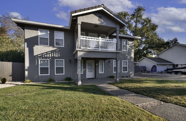 Modern Villa in Private Gated Community with Backyard Swimming Pool!