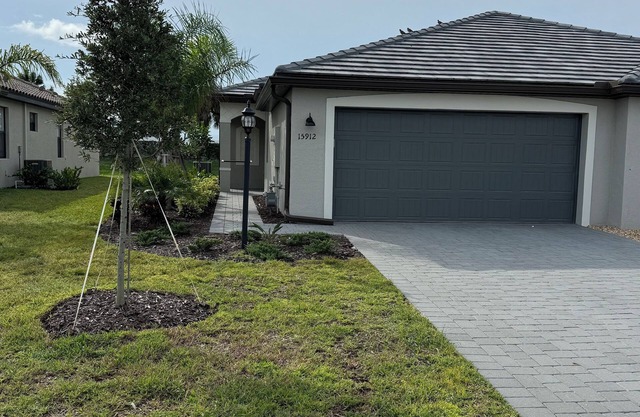 Modern Villa New Build & Furniture/Resorts Amenities