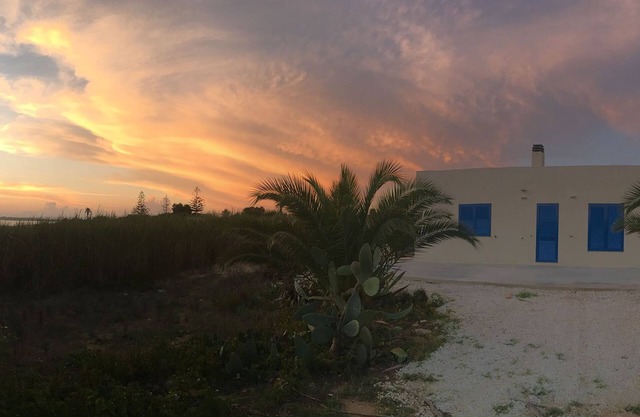 Villa Lumar am Strand