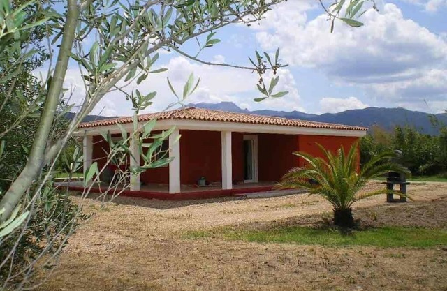 Modernes Landhaus Region Posada/La Caletta