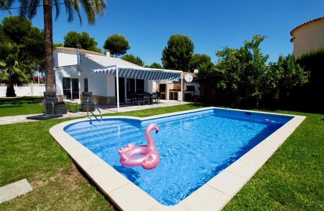 Moderne Villa mit Klimaanlage und Pool Els Poblets WD