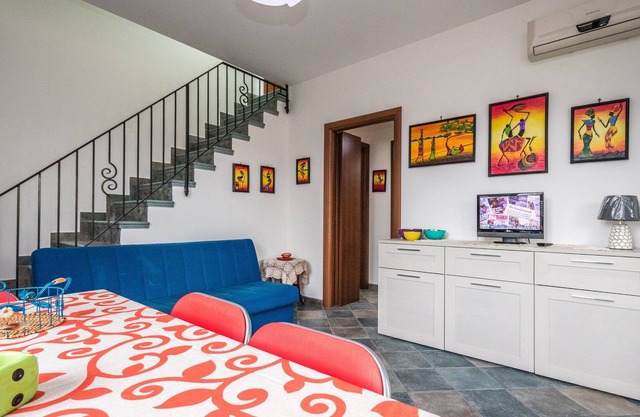 Moderne Villa mit direktem Zugang zum Strand, 8posti Betten