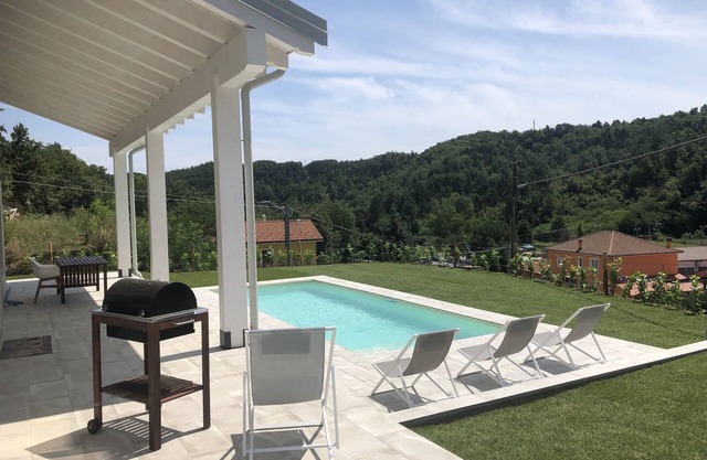 Moderne Villa in der Nähe von Strand, Weinregion und tollen Städten