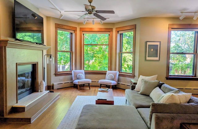 Modern Vintage Charm in Historic Neighborhood