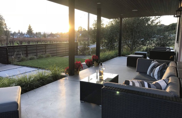 New Modern Wine Country Home, zu Fuß in die Innenstadt von Sonoma Square!