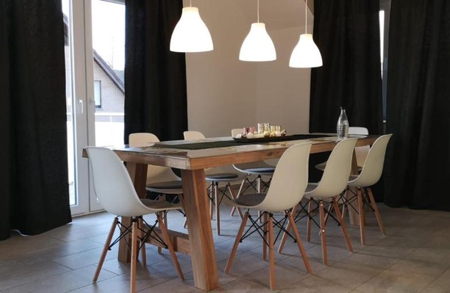 Modern Wohnen I Parkplatz I Wlan I Netflix I Balkon I 6 Schlafplätze