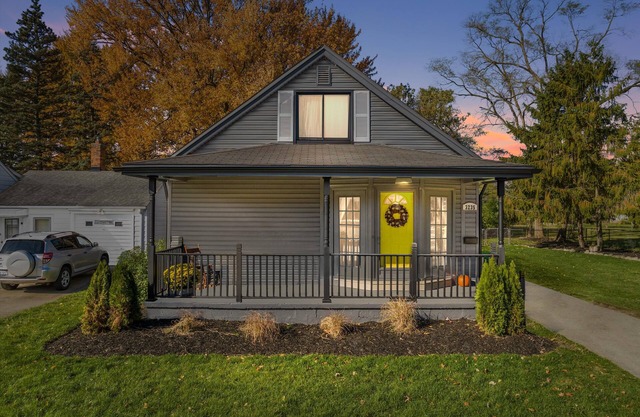 Modern Zen Farmhouse to help you recharge and rejuvenated