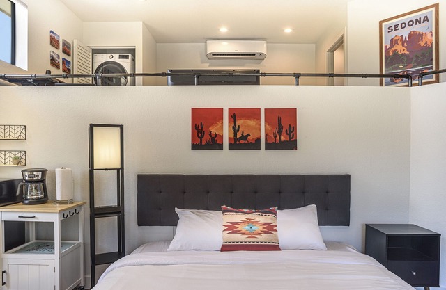 Modern Zen Suite · Centrally Located · West Sedona