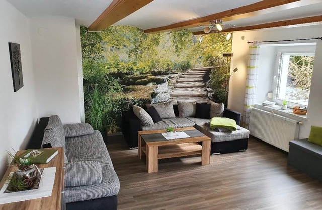 Moderne 70 qm Wohnung für 1-4 Personen mit Blick auf den Lusen