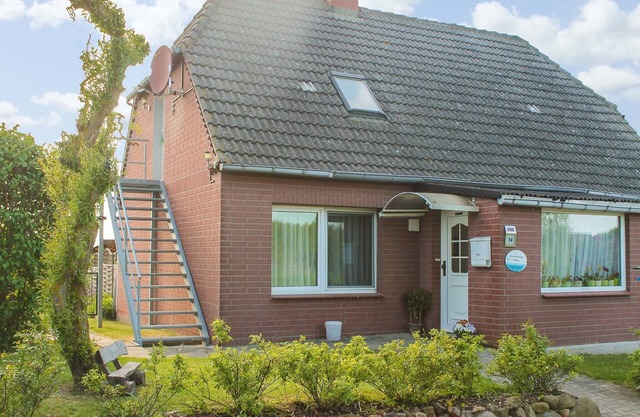 Moderne Ferienwohnung in Meeresnähe in Tarnewitz