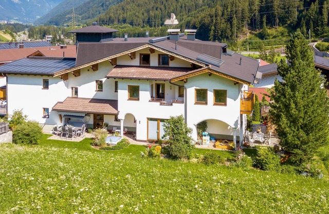 moderne Ferienwohnung