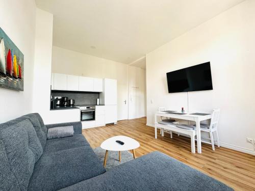 Moderne Ferienwohnung inmitten der Altstadt