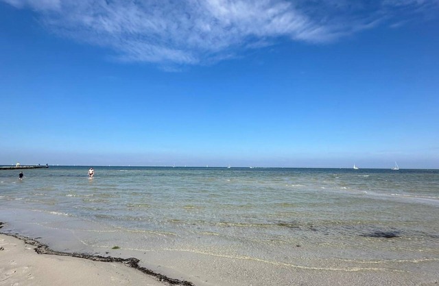 Moderne und Strandnahe Wohnung. Sehr zentral!