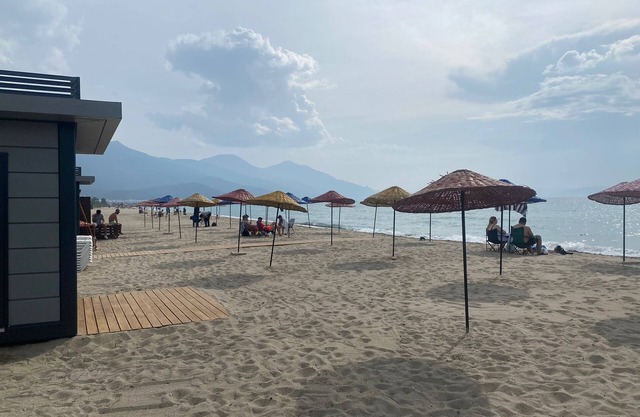 Moderne Villa in Kusadasi - 500m vom Strand Entfernt