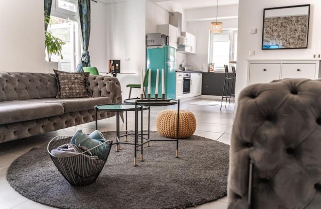 Moderne Wohnung im Herzen Offenbachs