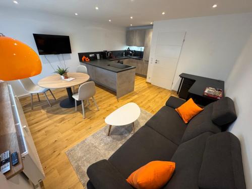 Modernes Appartment in Festungsnähe