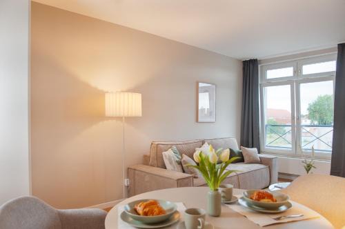Modernes Studio Apartment Berlin Mitte