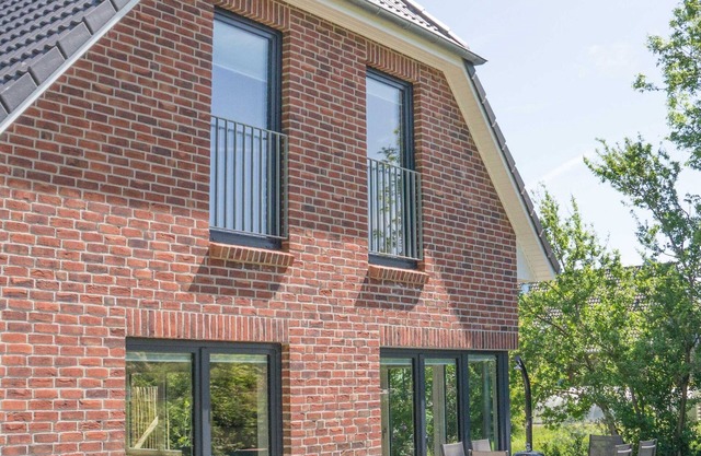 Modernes und gemütliches Ferienhaus auf dem Ferienhof Wichtelweide auf Fehmarn