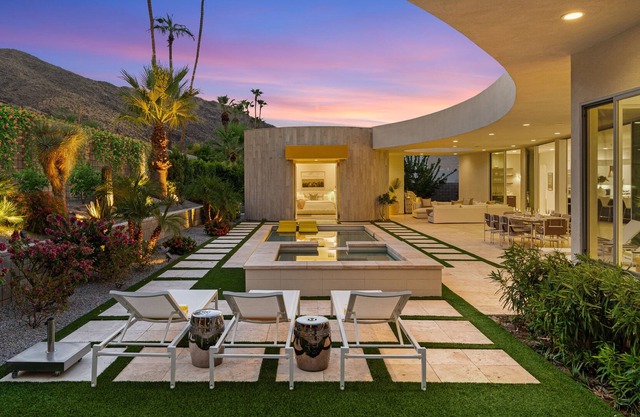 Modernism Week 2024 Featured Estate- Elite 4 Bedroom Property | A Louisa Davis Property