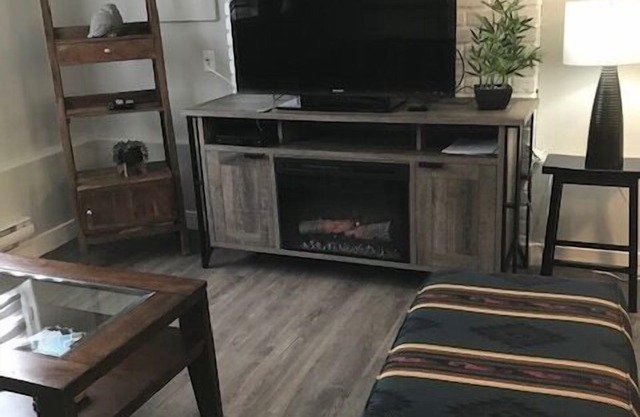 Neu renovierte, modernisierte Suite mit 1 Schlafzimmer in der Nähe der Innenstadt von Sidney