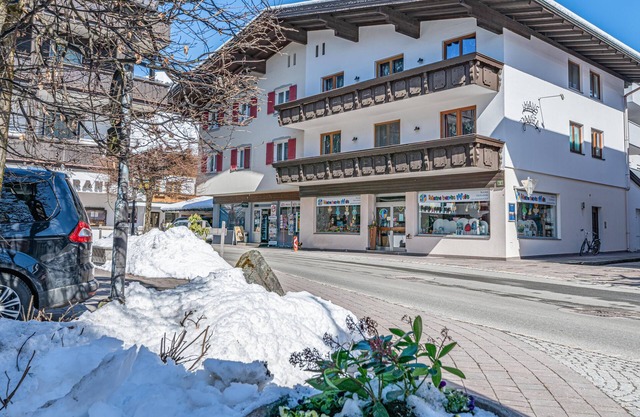Modern eingerichtete Wohnung im Zentrum von Westendorf