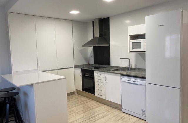 Moderno Apartamento a un Minuto vía Verde