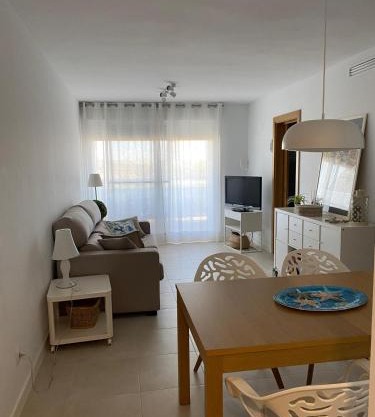 Moderno apartamento en El Puig