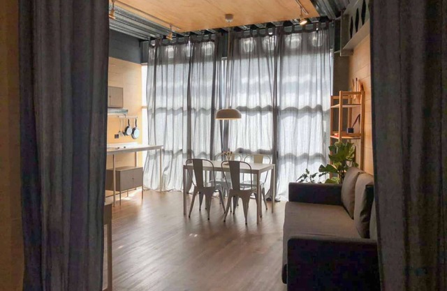 Moderno/Cómodo loft de 1Hab en zona Doctores, con cisterna