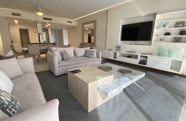 Moderno Departamento en Condominio Son Vida