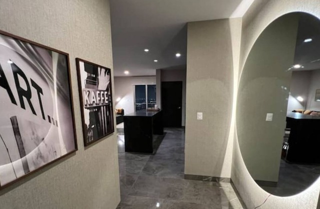 Moderno departamento con excelente ubicación