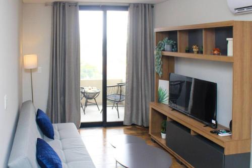 Moderno Depto en Carmelitas