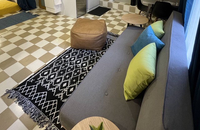 Moderno Estudio-loft Urbano en Excelente Ubicación
