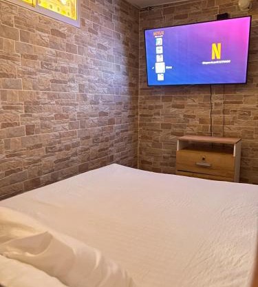 Moderno y acogedor apartamento cerca del aeropuerto y CC La central