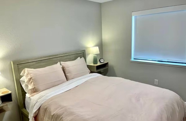 Modest luxury centrally located home in Redding
