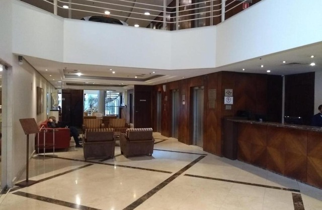 Moema apart-hotel Rouxinol