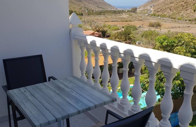 Mogan Sol, schöne Apartments mit Pool 3 km von Puerto de Mogan entfernt