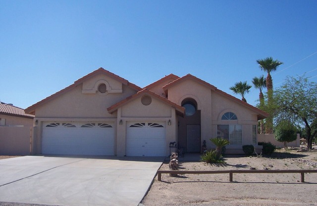 Mohave Retreat, Mohave Retreat
